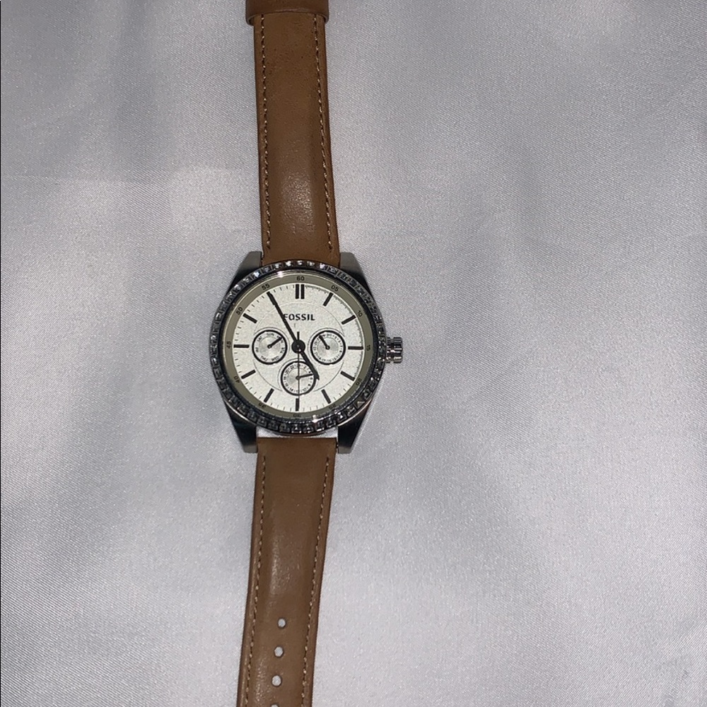 Fossil watch